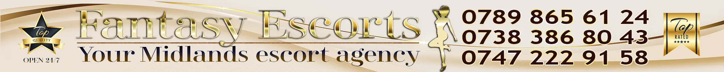 Fantasy Escorts logo