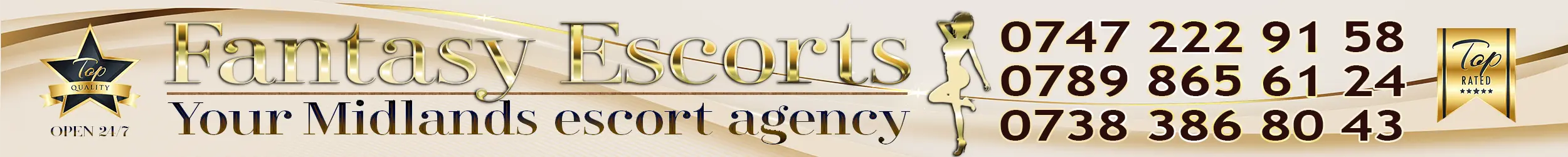Fantasy Escorts logo