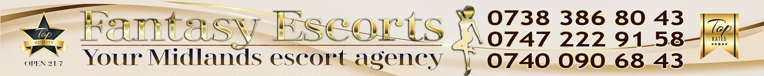 Fantasy Escorts logo