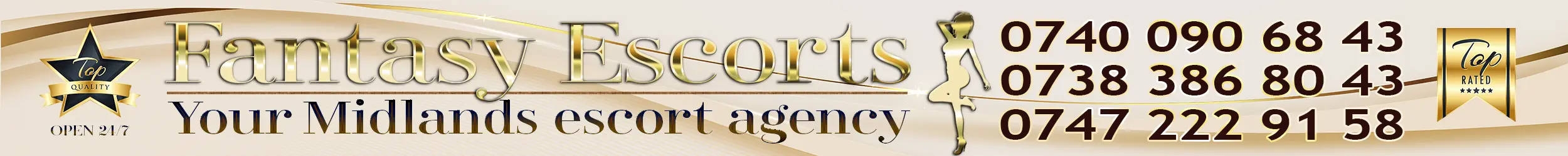 Fantasy Escorts logo
