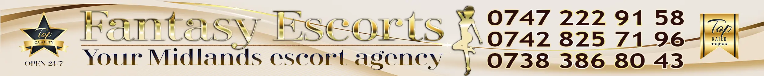 Fantasy Escorts logo