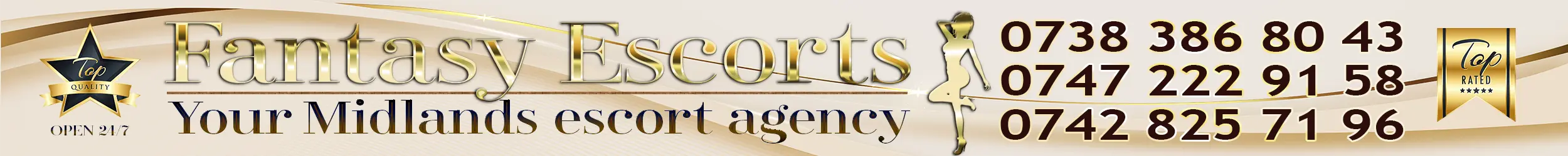 Fantasy Escorts logo