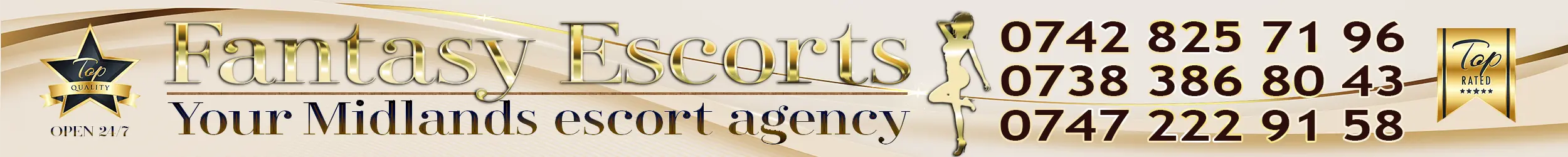 Fantasy Escorts logo