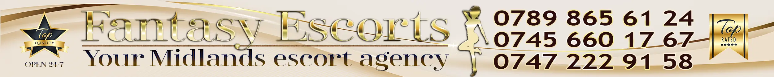 Fantasy Escorts logo