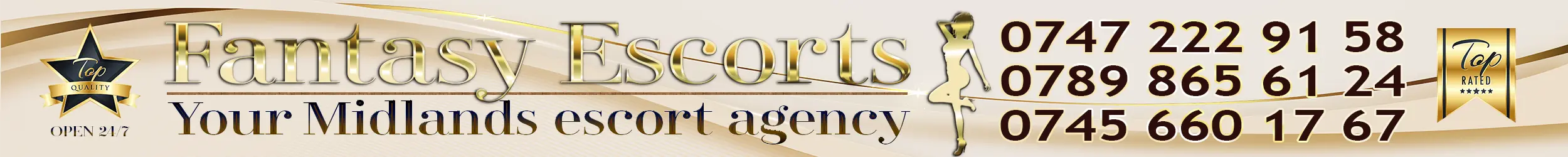 Fantasy Escorts logo