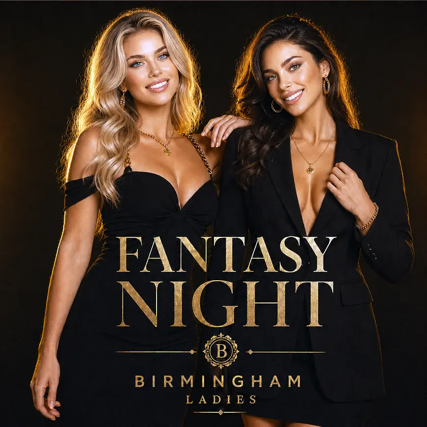 Work with high-class Fantasy Escorts Birmingham