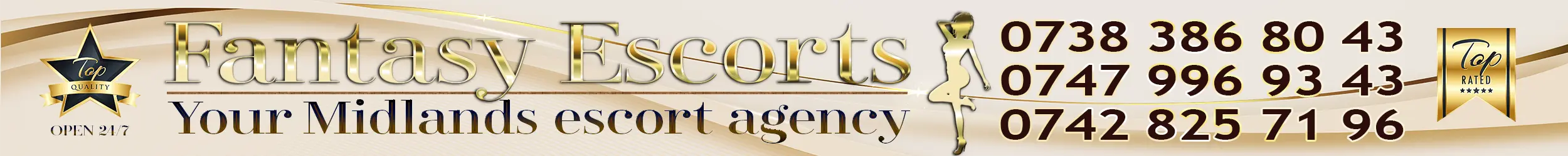 Fantasy Escorts logo