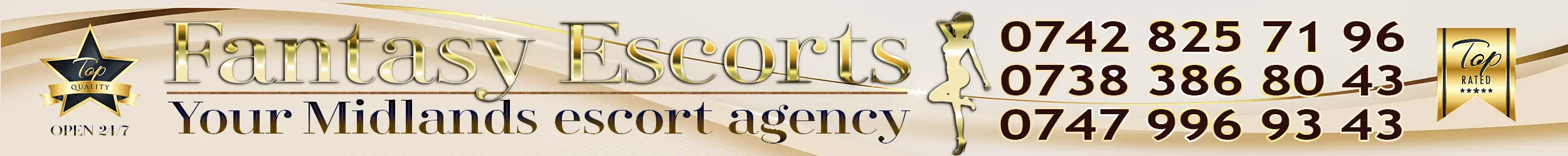 Fantasy Escorts logo