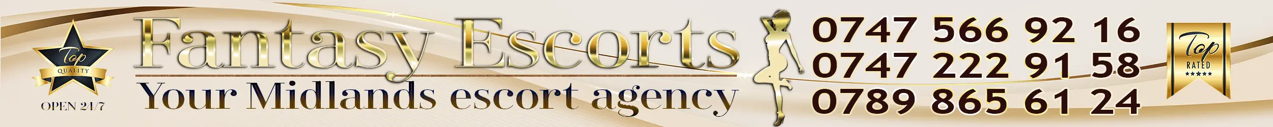 Fantasy Escorts logo