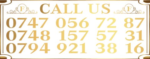 Phone numbers