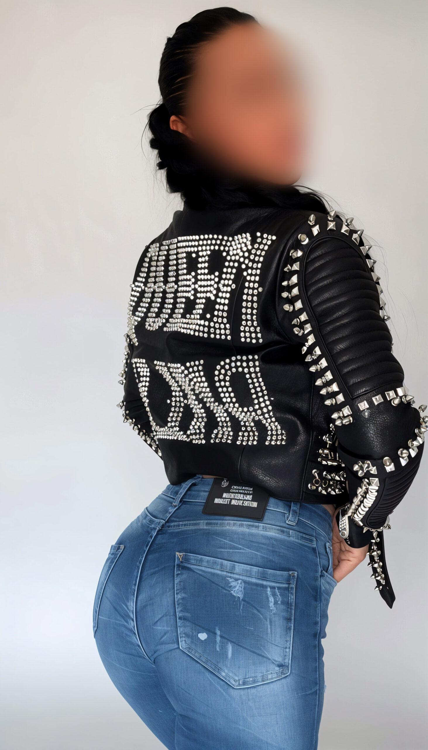 Karina from Fantasy Birmingham team 2