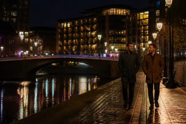 Privacy and Poise Before Arranging Adult Company in Birmingham and the Wider Midlands
