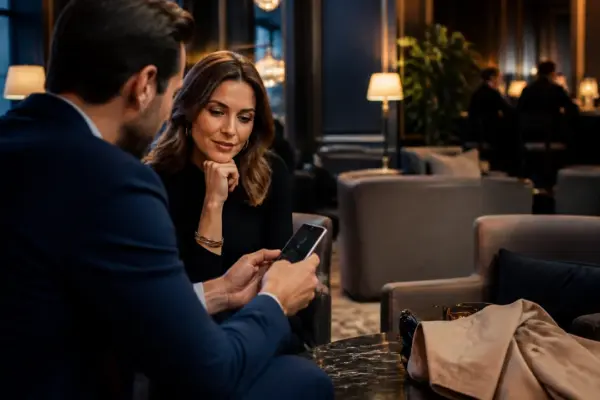 Planning a Refined Evening With Clear Expectations and Good Timing